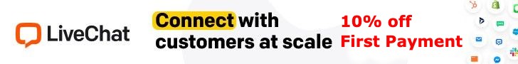 10% off deal